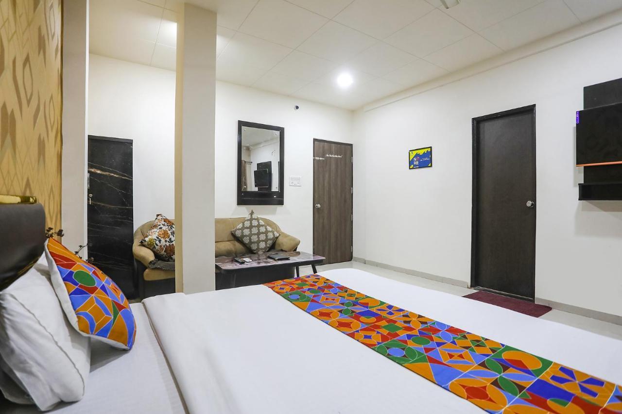 Fabhotel Paradise Stay Inn Nagpur Dış mekan fotoğraf