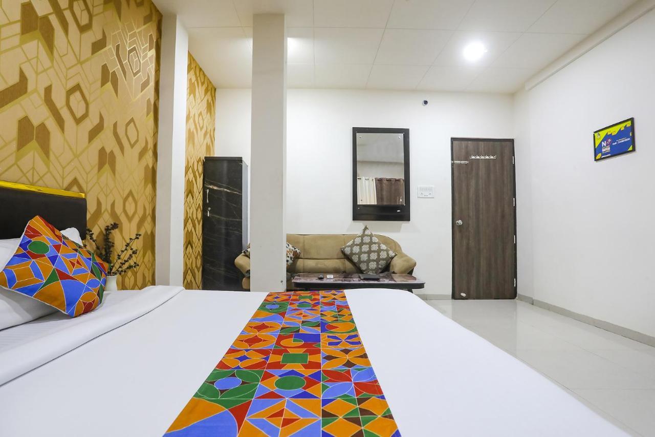 Fabhotel Paradise Stay Inn Nagpur Dış mekan fotoğraf