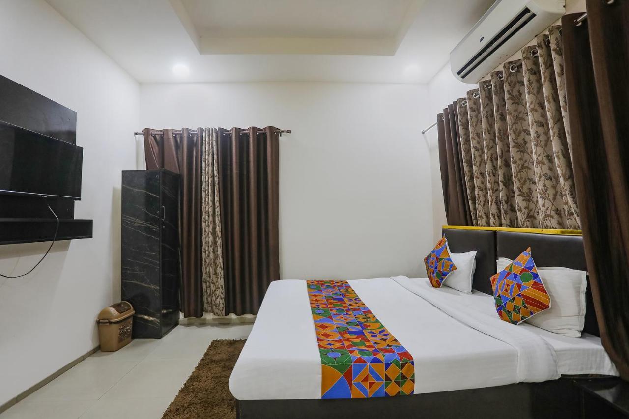 Fabhotel Paradise Stay Inn Nagpur Dış mekan fotoğraf
