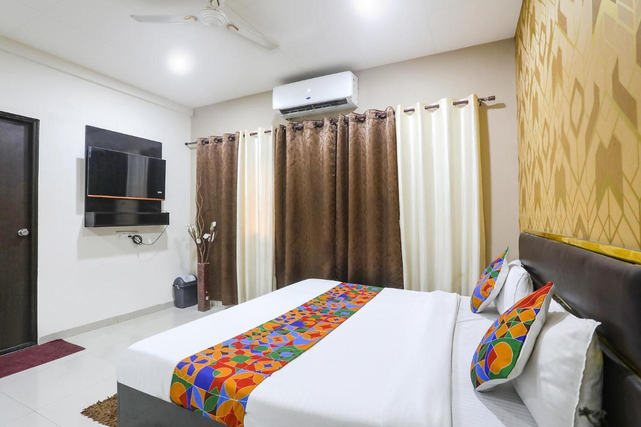 Fabhotel Paradise Stay Inn Nagpur Dış mekan fotoğraf