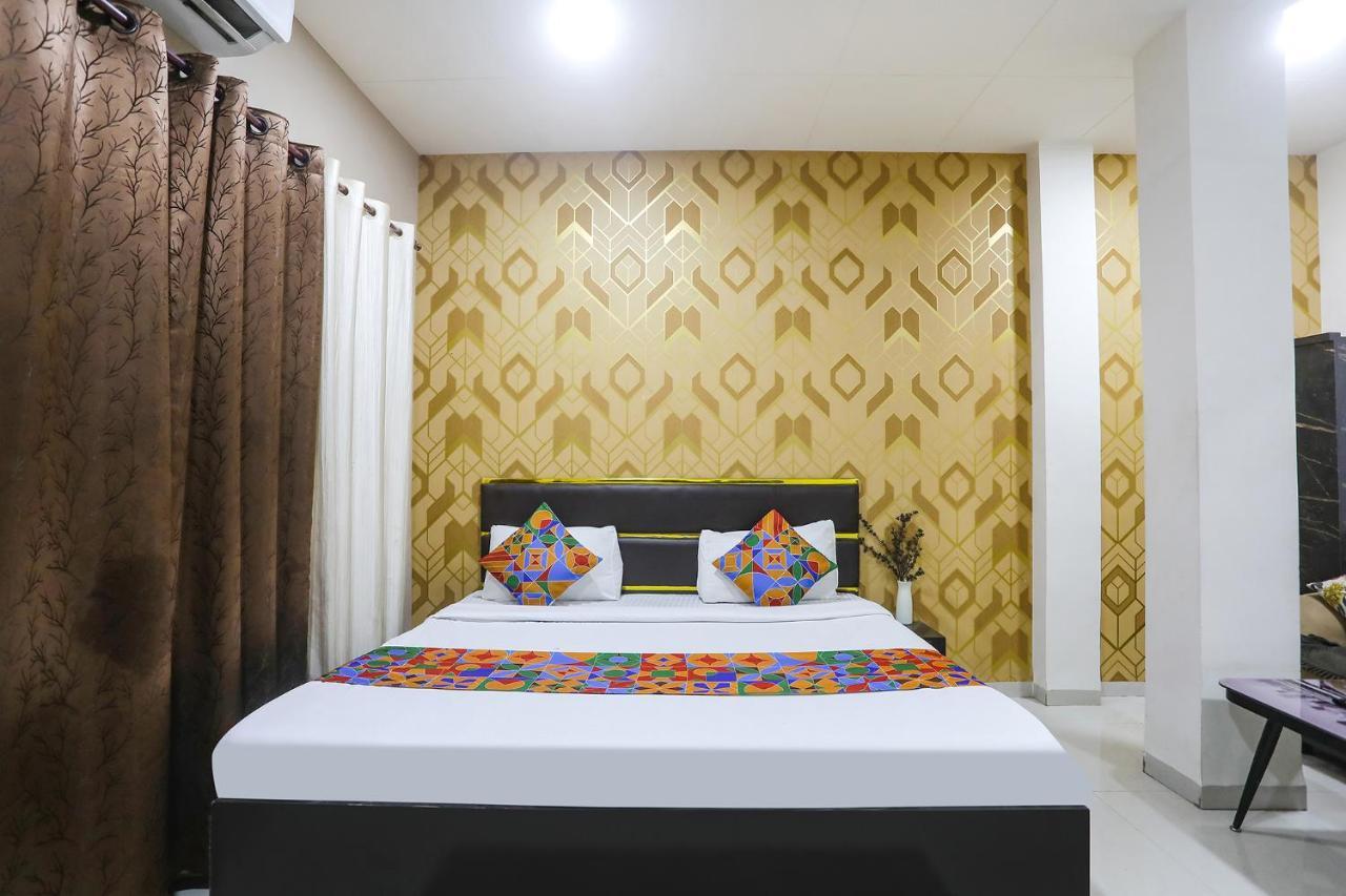 Fabhotel Paradise Stay Inn Nagpur Dış mekan fotoğraf