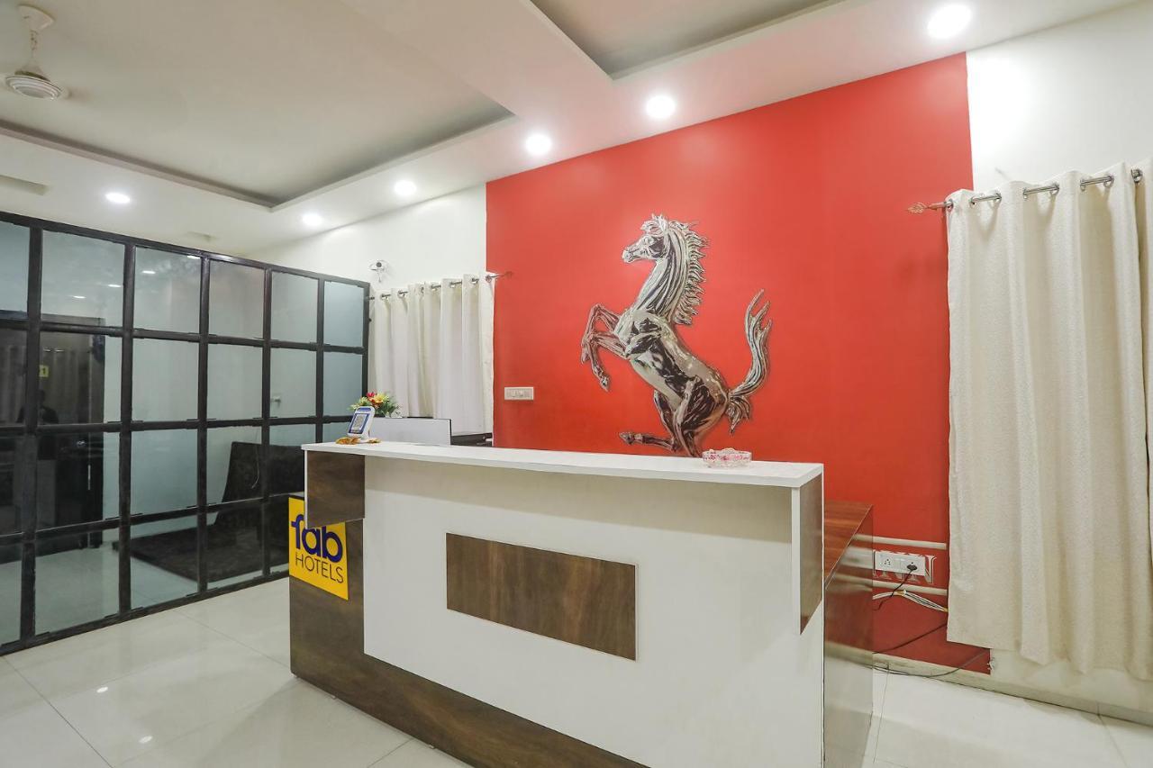 Fabhotel Paradise Stay Inn Nagpur Dış mekan fotoğraf