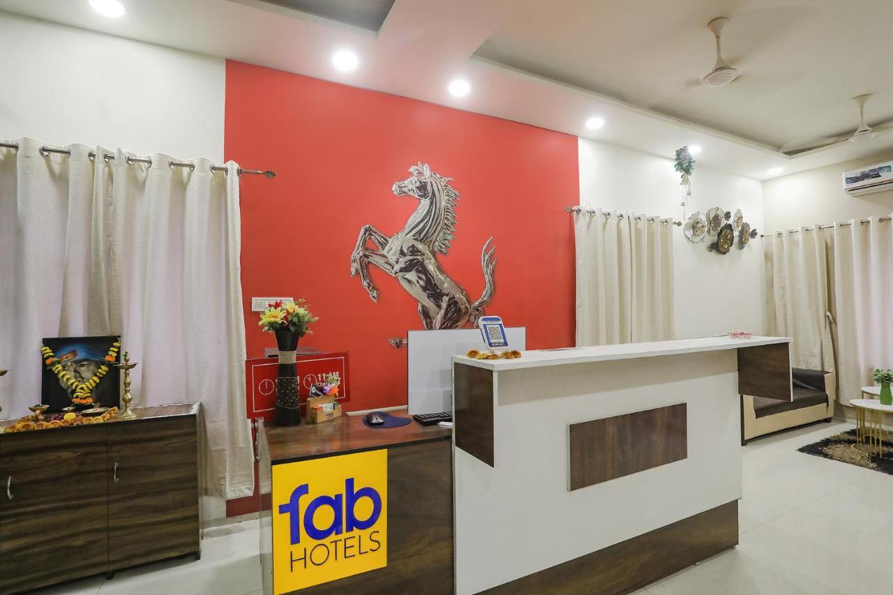 Fabhotel Paradise Stay Inn Nagpur Dış mekan fotoğraf
