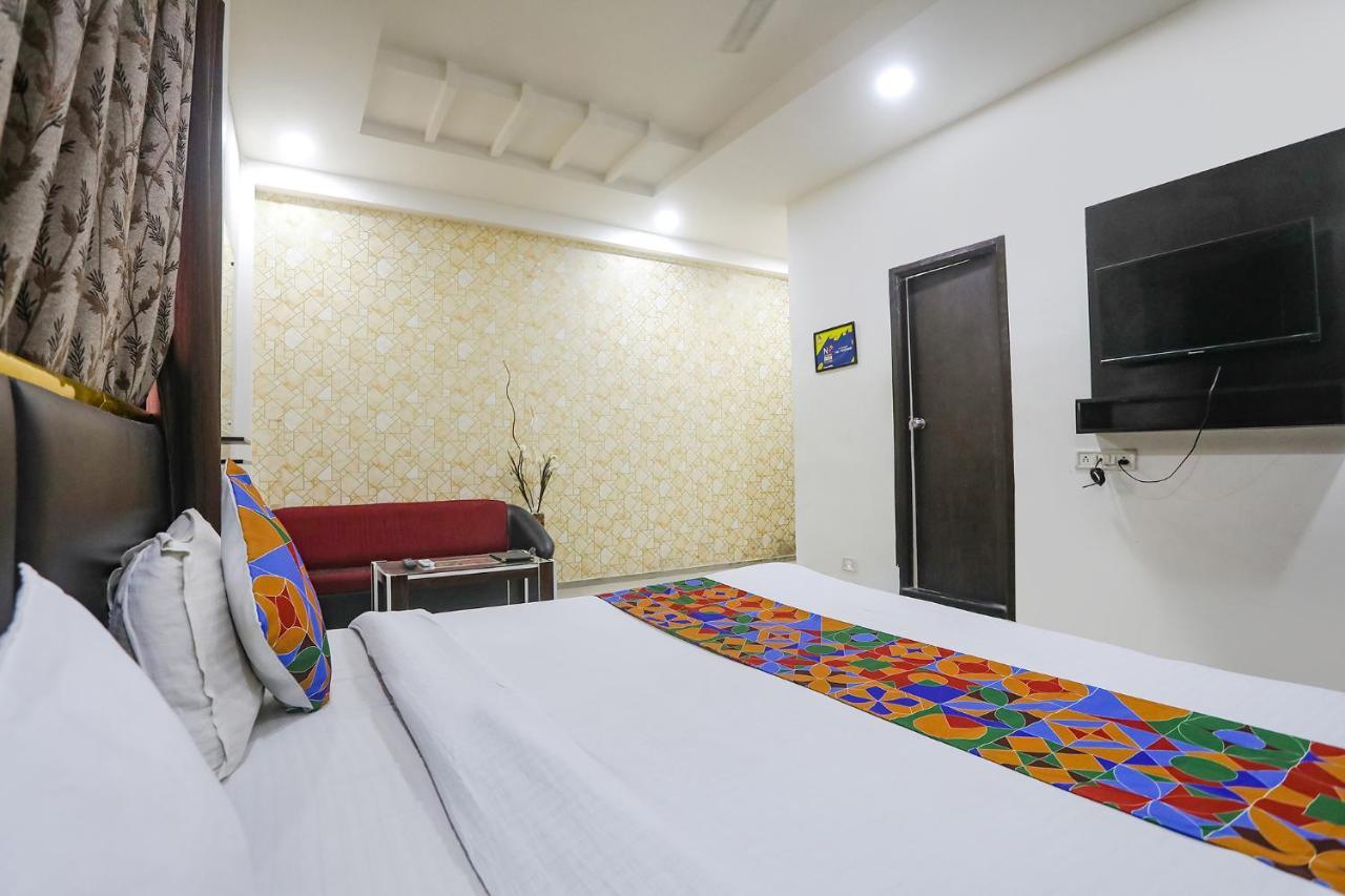Fabhotel Paradise Stay Inn Nagpur Dış mekan fotoğraf