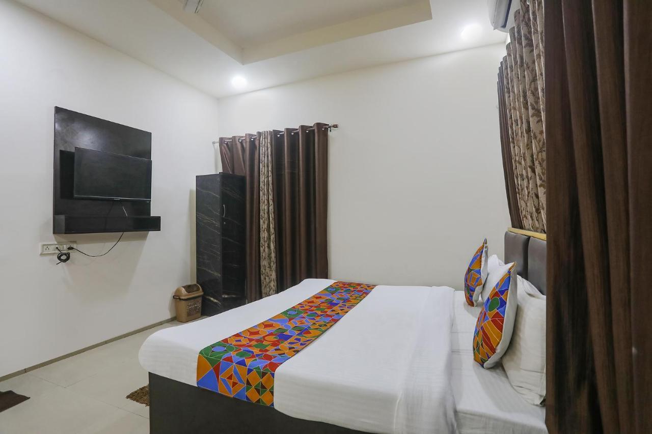 Fabhotel Paradise Stay Inn Nagpur Dış mekan fotoğraf