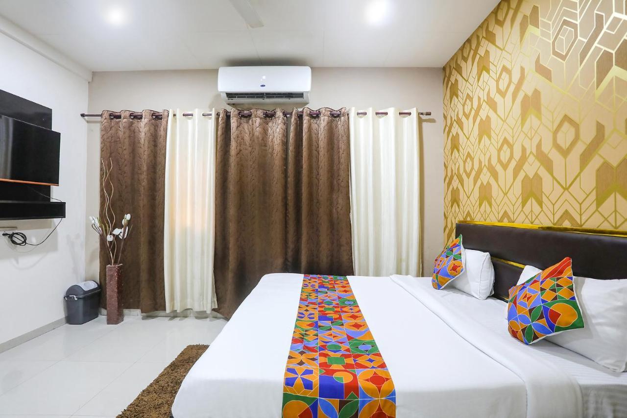 Fabhotel Paradise Stay Inn Nagpur Dış mekan fotoğraf