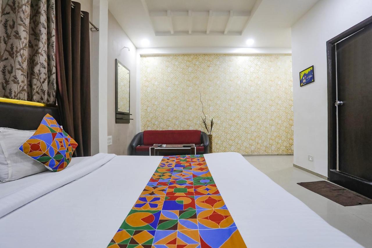 Fabhotel Paradise Stay Inn Nagpur Dış mekan fotoğraf