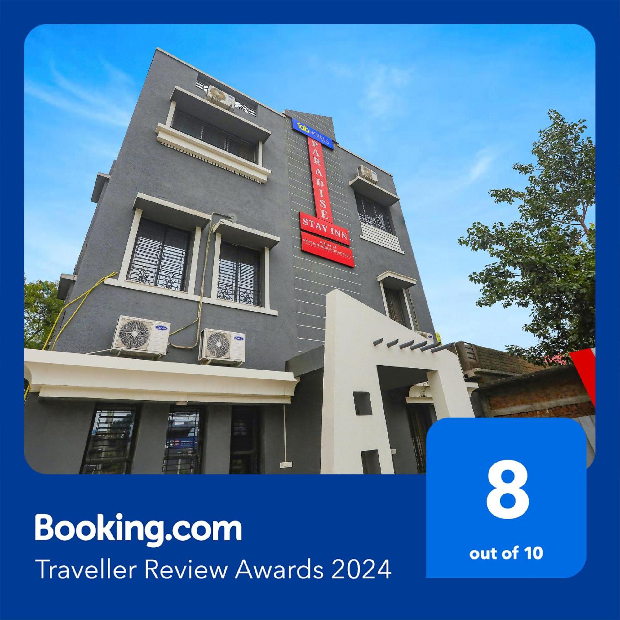 Fabhotel Paradise Stay Inn Nagpur Dış mekan fotoğraf