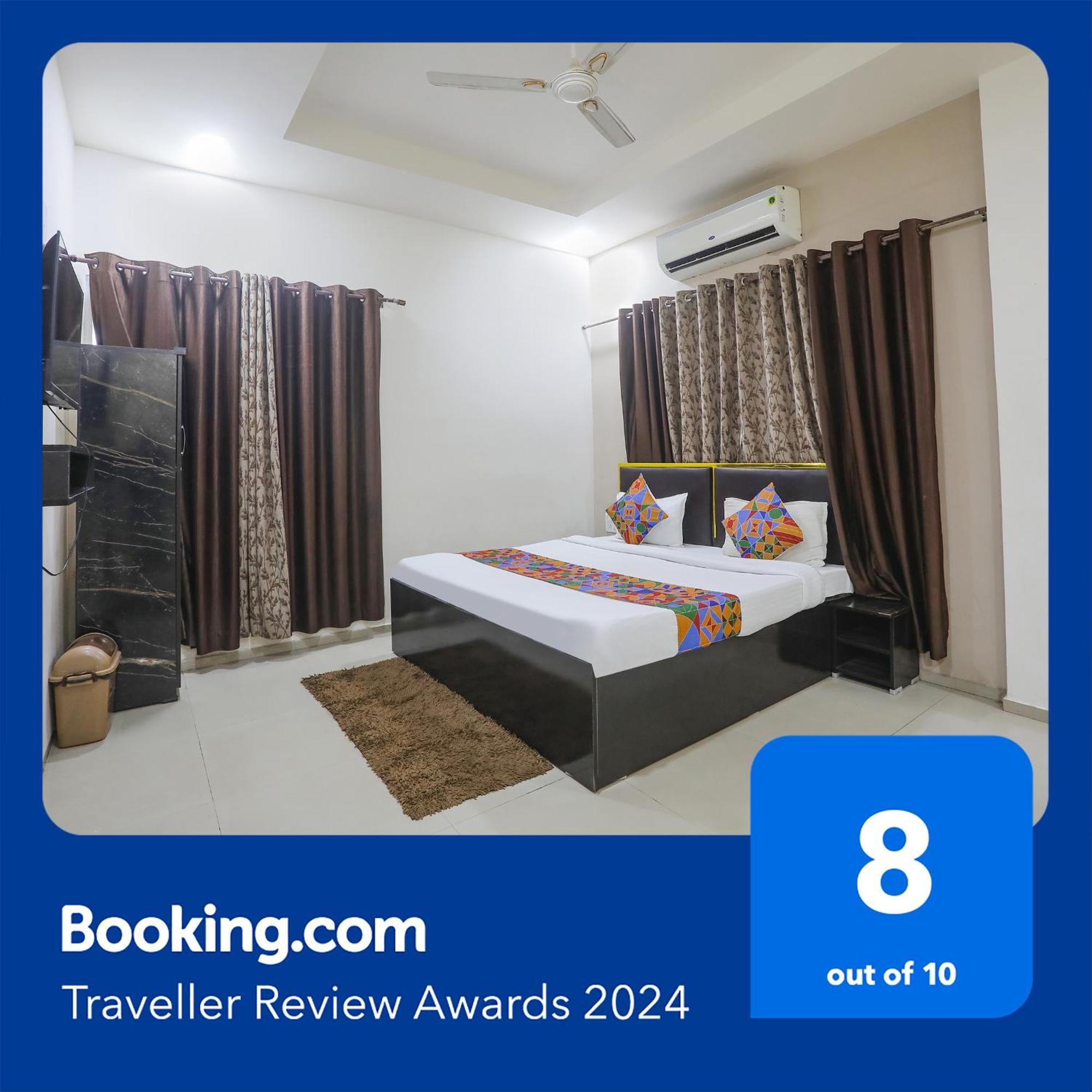 Fabhotel Paradise Stay Inn Nagpur Dış mekan fotoğraf